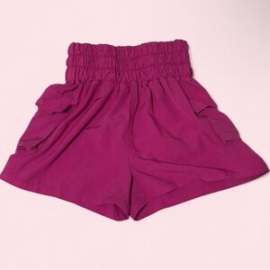 Women's Pink Shorts